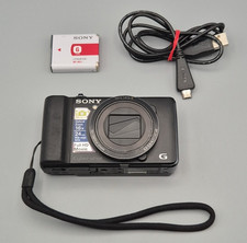Sony cybershot dsc hx9v - dsc-hx9v, black