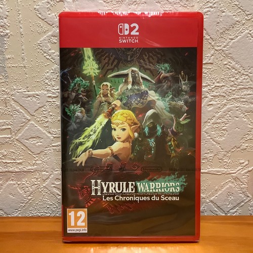 Jeu switch hyrule - switch, 2