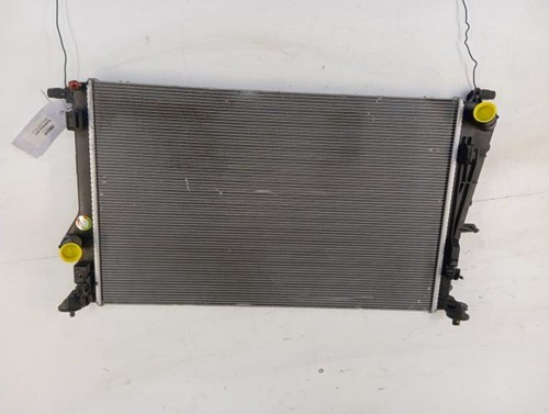 Radiateur eau renault - radiateur, 4