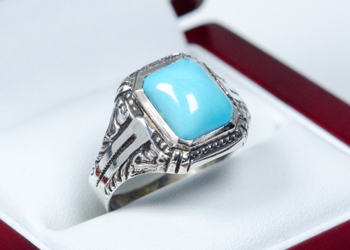 835 silber bague - 835,