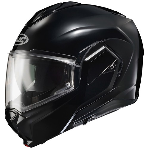 Helmet hjc 100 black - helmet,