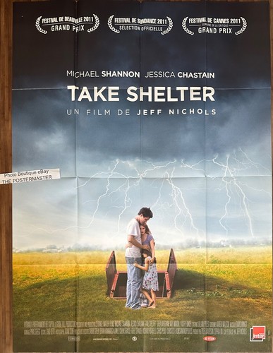 Affiche cinéma take shelter - affiche,