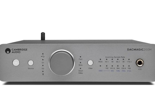 Cambridge audio dacmagic 200m - cambridge,