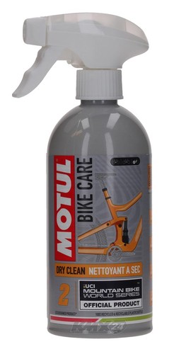 Motul bike care nettoyage - bike, À