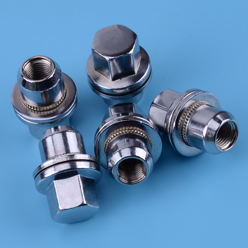 5xwheel lug nuts - nuts, bolt