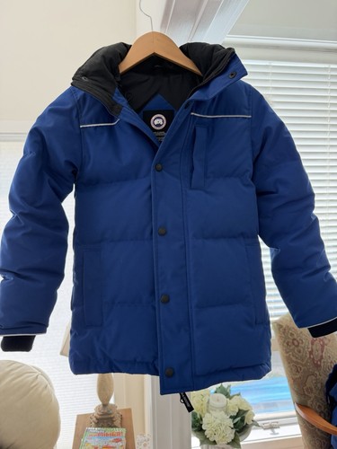 Canada goose kids boys - goose, blue
