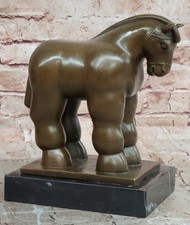 FERNANDO BOTERO Cheval