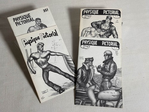 Tom finland physique - finland,