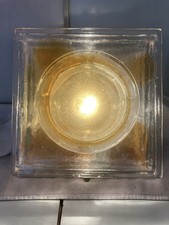 Applique En Verres Transparent