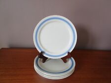 5 ASSIETTES A DESSERT HBCM