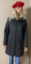 Manteau doudoune noire