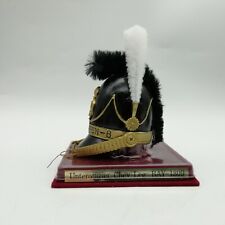 Casque miniature Unteroffizier Chevau léger 1809