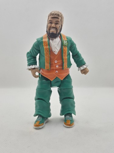 Figurine catcheur mattel 2010 - figurine,