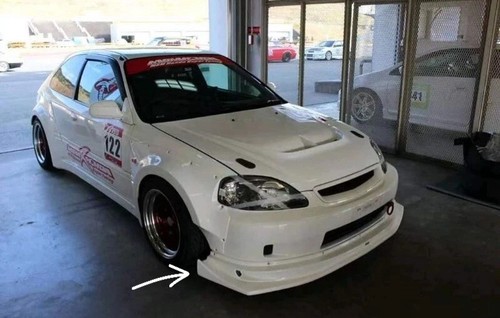 Convient pour Honda Civic EK9