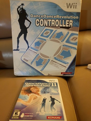Dance revolution - dance,