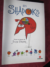 J. ROUXEL : LES SHADOCKS - GA BU ZO MEU - Préface de C. PIEPLU - Citroën