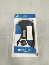 Pochette Officiel transport protection Noir Bleu Neuf Sony Psvita