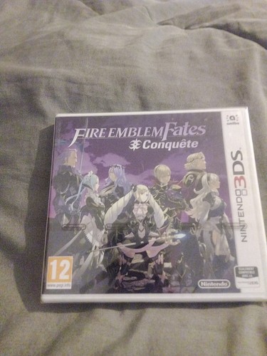 Jeu nintendo 3ds fire - jeu,