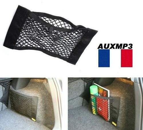 Rangement auto voiture - , coffre