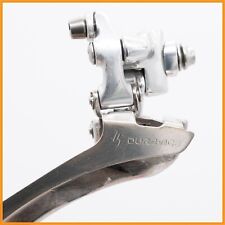 VÉLO DE ROUTE DÉRAILLEUR AVANT SHIMANO DURA ACE 25e ANNIVERSAIRE FD-7700 9 VI...