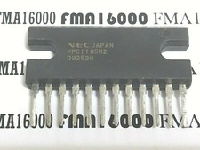 Upc1185 ampli 2x6w - upc1185-h2, bf