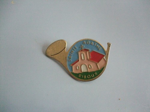 Pins cor chasse - pins, agathe