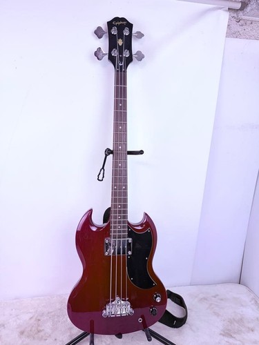 Basse epiphone sg avec - basse, eb-0
