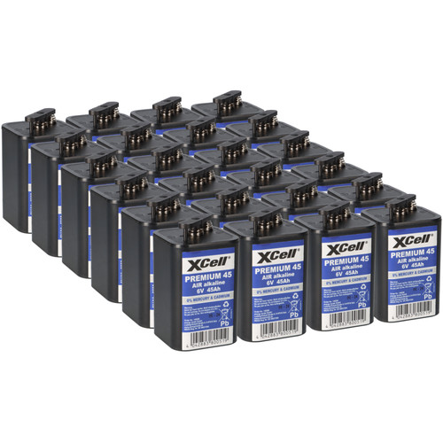 24x 4r25 xcell premium - xcell, 45