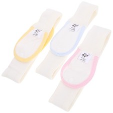  3PCS PRATICIENT BABY TISH COUCHES ATTAGEURS BUREAU DE FORMULATION DE LA DOUCHE