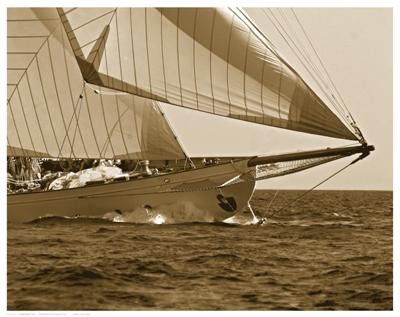 Anonymous starboard tack - anonymous,