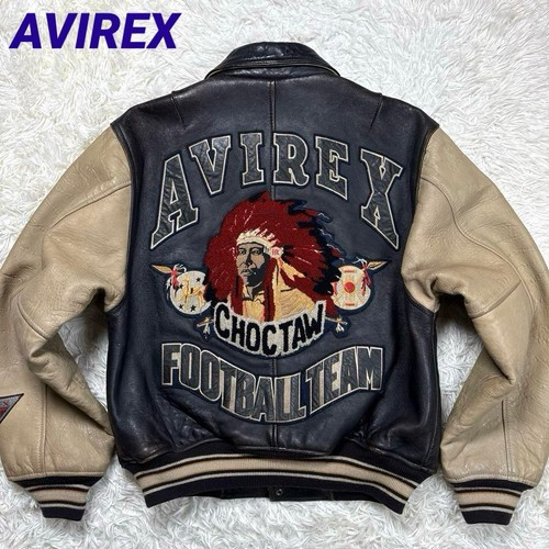 Veste universitaire avirex - universitaire,