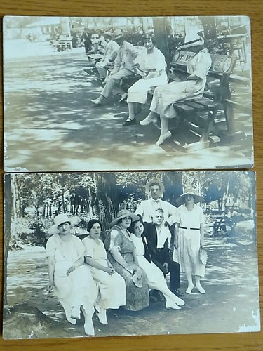 Carte postale avant guerre