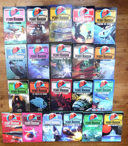 Perry rhodan cycle - ,