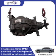 🇫🇷 PONT ARRIERE BMW