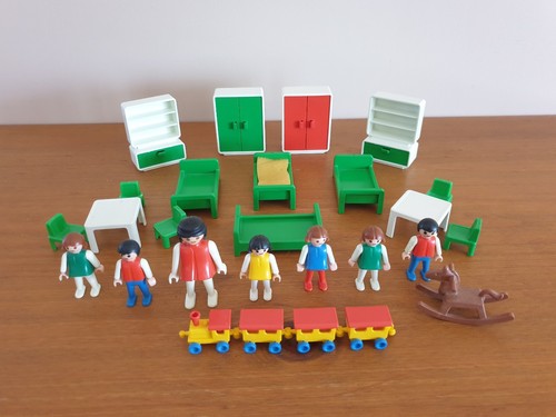 Playmobil vintage 3417 la - -,