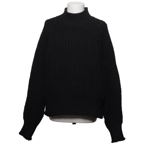 Pull col roulé taille - pull,