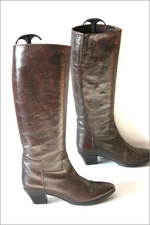 BUTTERO Bottes Cavalière à