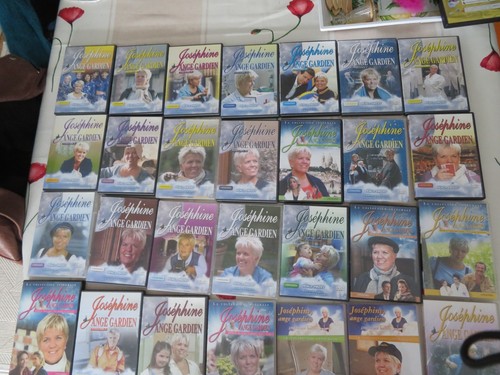 Lot dvd josephine - dvd, ange