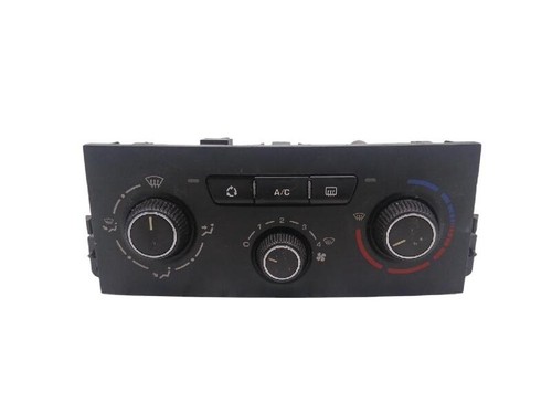 N107405n commande chauffage - n107405n,