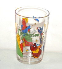 Ancien Verre à moutarde
