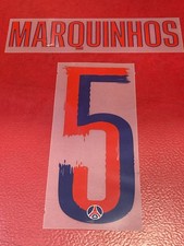 Flocage officiel Marquinhos