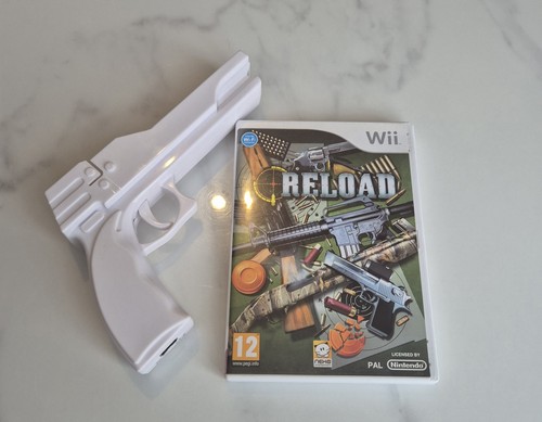 Nintendo wii reload complet - wii,