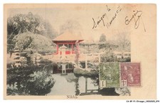 CA-BFP1-0488-JAPON - Nikko