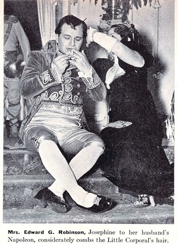 Edward robinson napoleon - edward, g