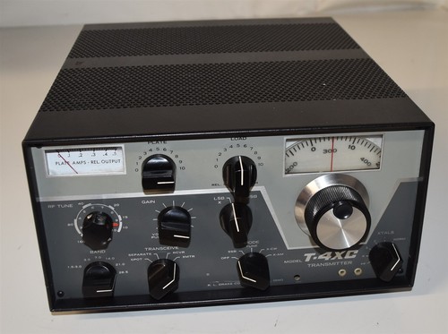 Drake 4xc transmitter - hf,