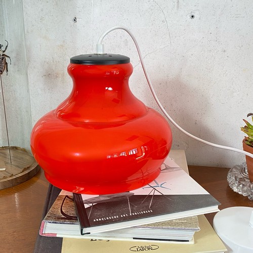 Suspension lustre verre - suspension,