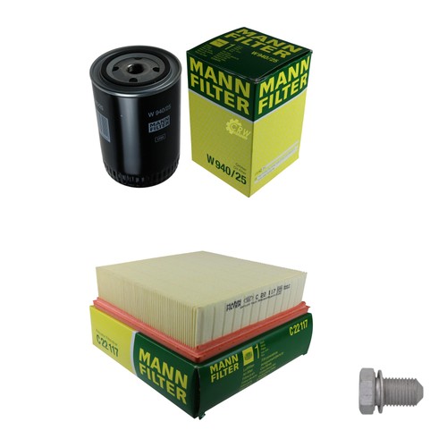 Mann filter inspection set - mann-filter,