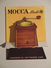 PLV EN RELIEF CHOCOLAT CAFE