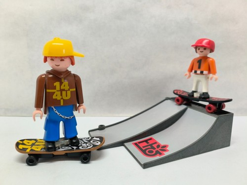 Sympa rampe skateur - sympa,