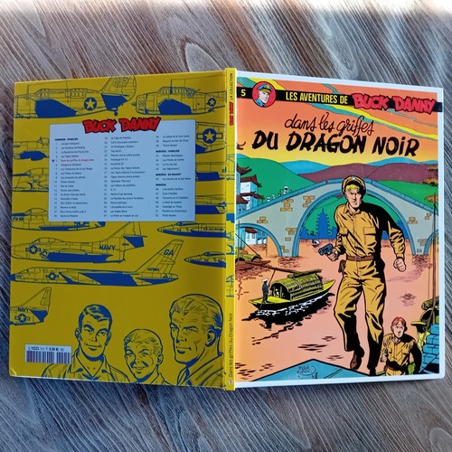Buck danny hachette - buck,